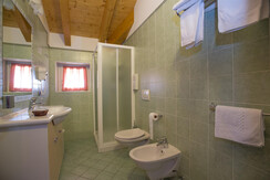 Bagno Chalet Superior.