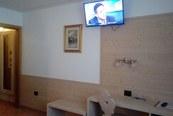 Chalet Superior TV
