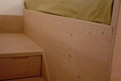 Chalet Superior terzo letto