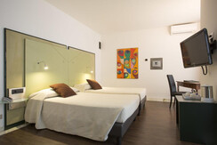 CAMERA STANDARD LETTI SEPARATI