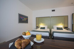 CAMERA STANDARD LETTI SEPARATI