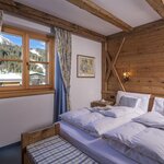  Фото Полулюкс, Душевая кабина или ванна, с видом на горы