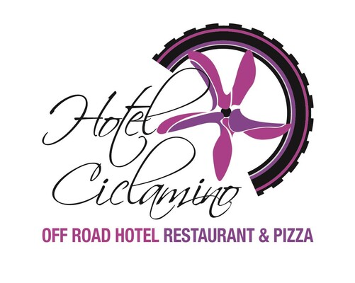 LOGO Ciclamino OFF ROAD HOTEL