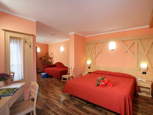 stanza Hotel Continental