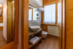 camera standard bagno