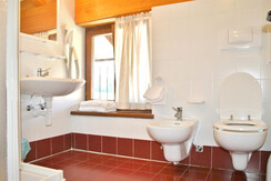 Bagno camera classica piccola Bagno camera classica piccola