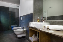 Bagno Junior Suite Paganella Bagno Junior Suite Paganella
