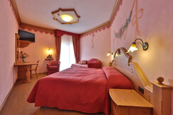 junior suite  secondo