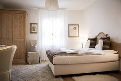 La suite per famiglie Family suite all'Hotel Garnì