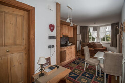 Fiocco di neve zona giorno