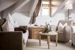 Junior Suite Abete Hotel Garnì Laurino 047