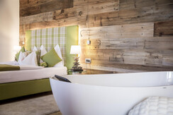 charme hotel in val di fiemme hotel garni laurino 