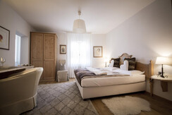 La suite per famiglie Family suite all'Hotel Garnì