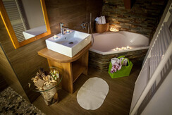 bagno suite rododendro