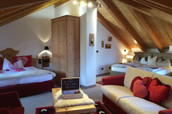 Soggiorno Rododendro