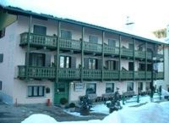 HOTEL GARNI ZENI Homepage Image #