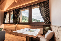 Camera quadrupla - Family Room