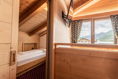 Camera quadrupla - Family Room