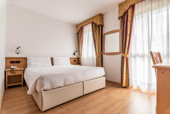 Hotel Genzianella camere