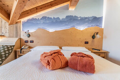 Junior Suite - Relax Room