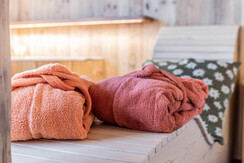 Junior Suite - Relax Room