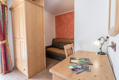 Hotel Genzianella camere