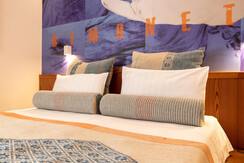 Hotel Isolabella Art Room