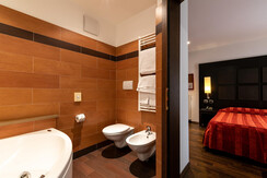 Hotel Isolabella Music Room