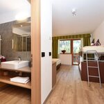 Foto Čtyřlůžkový pokoj - Superior (bunk beds)