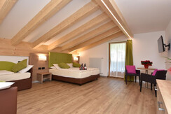 camera quintupla Superior