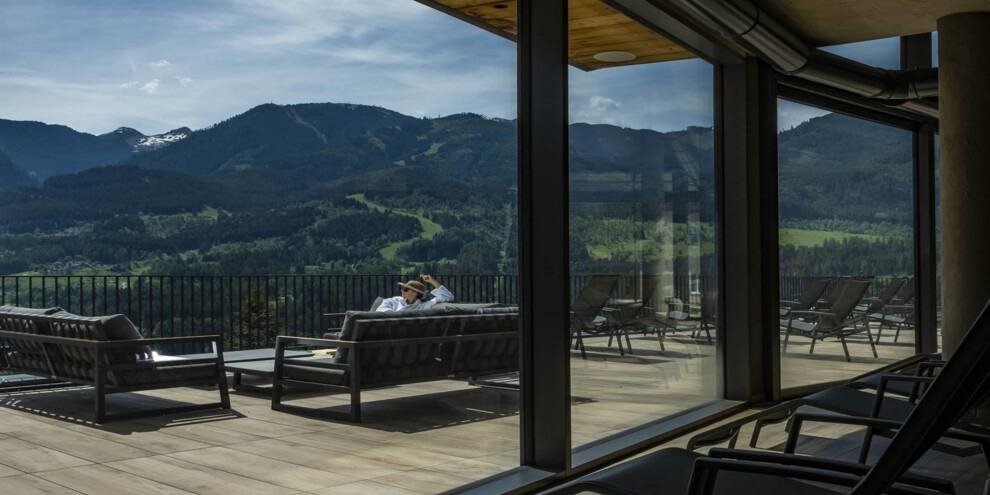 Detox experience bij La Roccia 
