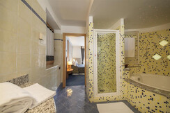 Suite Boton d'oro particolare bagno Suite Boton d'oro particolare bagno