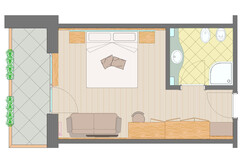 Comfort ROSA DI BOSCO Comfort ROSA DI BOSCO