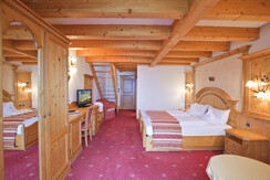 Family Suite Rododendro Family Suite Rododendro