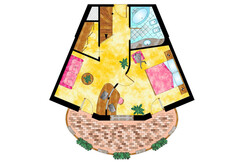 Stanza 308 - Suite Lagorai rid Stanza 308 - Suite Lagorai rid