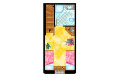 Stanza 308 - Soppalco Suite Lagorai rid Stanza 308 - Soppalco Suite Lagorai rid