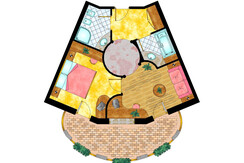 Stanza 211 - Panorama Suite rid Stanza 211 - Panorama Suite rid