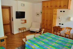 Hotel Laurino Moena - Junior Suite King Laurin Hotel Laurino Moena - Junior Suite King Laurin