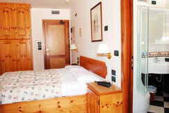 Hotel Laurino Moena - Superior double room Hotel Laurino Moena - Superior double room