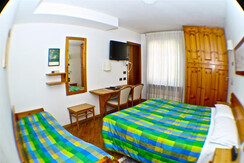 Hotel Laurino Moena - Triple room Superior Hotel Laurino Moena - Triple room Superior