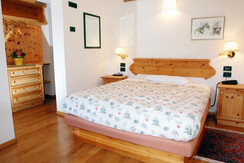 Hotel Laurino Moena - Superior double room Hotel Laurino Moena - Superior double room