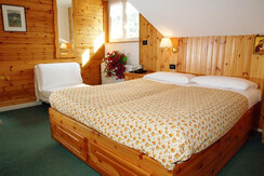 Hotel Laurino Moena - Superior room 3/4 beds Hotel Laurino Moena - Superior room 3/4 beds