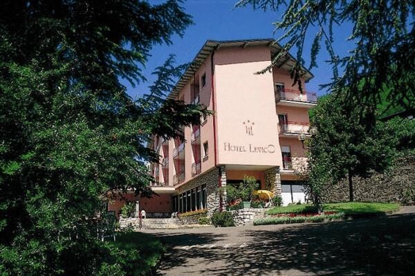 Hotel Levico Esterno