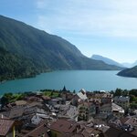  Foto von Doppelzimmer, Bad, WC, Seeblick