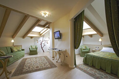 Junior Suite senza barriere architettoniche