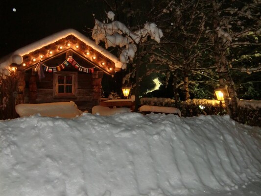 Hotel Maria Carano neve