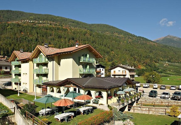 Esterno Hotel 