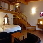  Фото Family Room with Panoramic Wiew and Balcony (3 People)