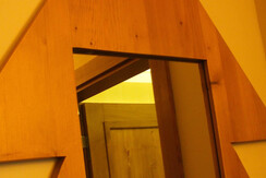 dettaglio specchio dettaglio specchio