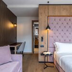 Foto JUNIOR SUITE DOLOMITES VIEW BB